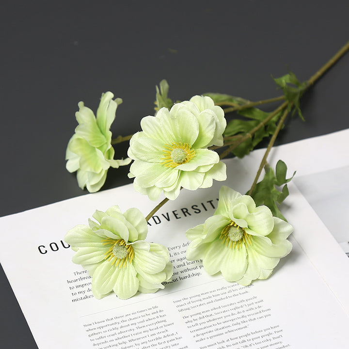 Premium Fabrik floral Stem