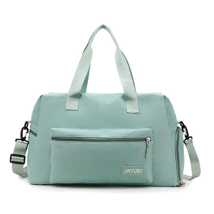 Vielseitige leichte Sport-Duffle-Tasche Karnz