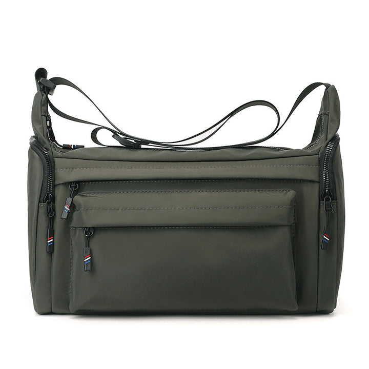 Multi-Taschen Utility Umhängetasche Karnz