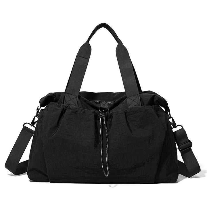 Vielseitiger Kordelzug Wochenendtasche