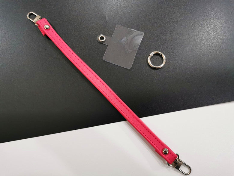 Premium verstellbares Leder-Handgelenkband Karnz