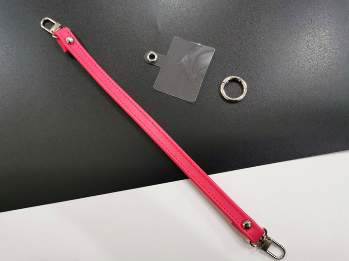 Premium verstellbares Leder-Handgelenkband Karnz