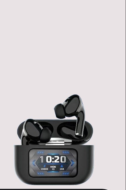 Smart Touch-Control Wireless Earbuds Karnz