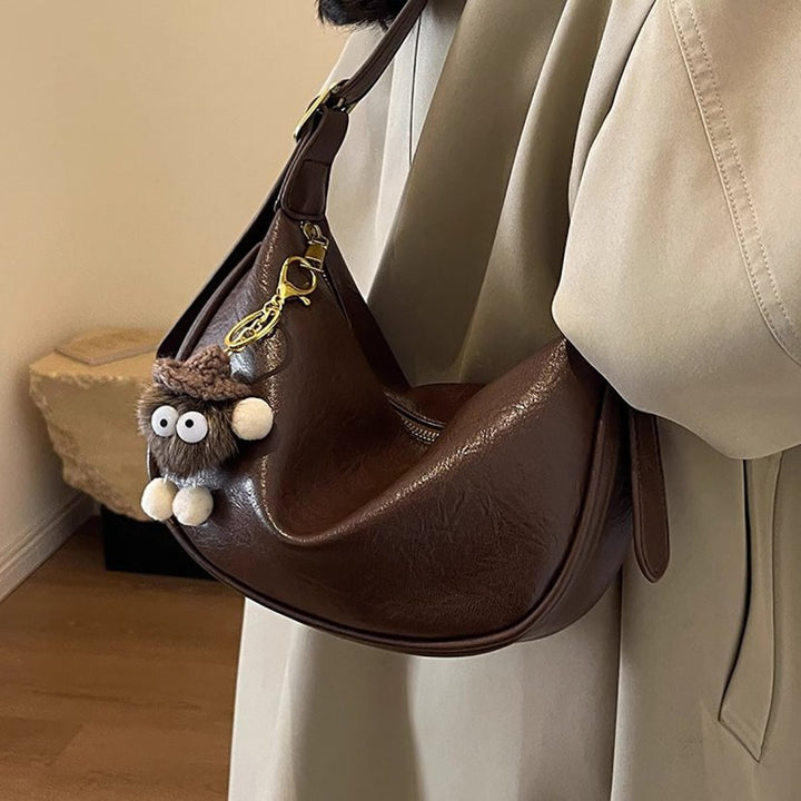 Luxuriöse Minimalistische Handtasche Karnz