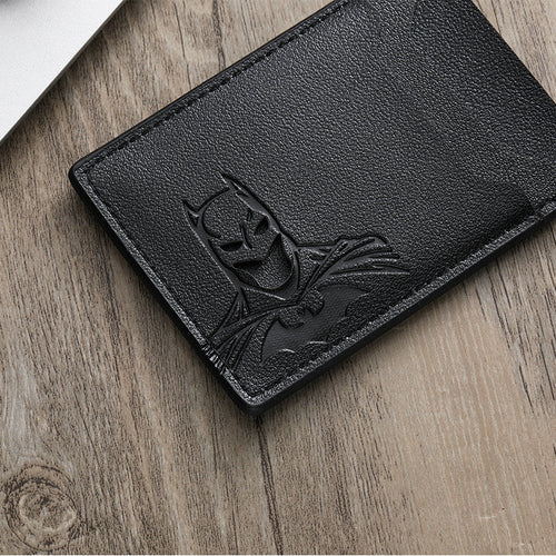 Stylischer minimalistischer Kartenhalter Karnz