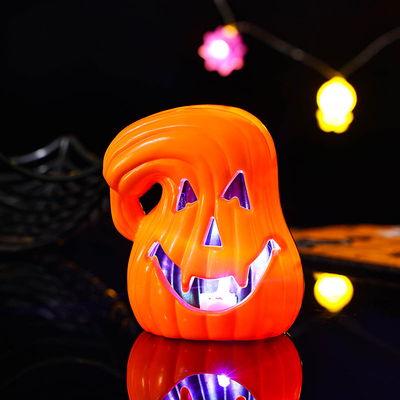 Dekorative LED Kürbislicht Karnz