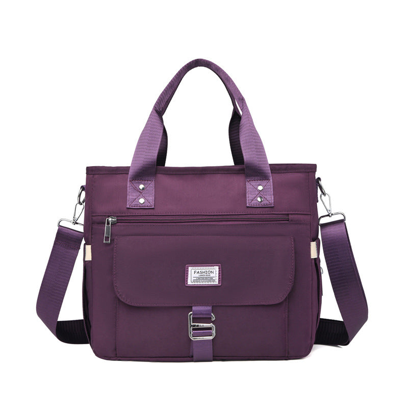 Stylische Multifunktionale Arbeits-Handtasche Karnz