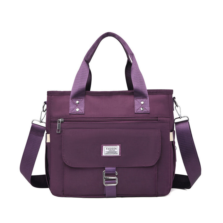 Stylische Multifunktionale Arbeits-Handtasche Karnz