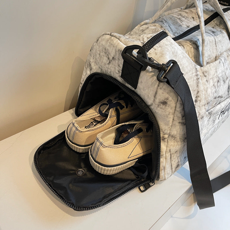 Langlebige Reise-Duffle-Tasche mit mehreren Fächern
