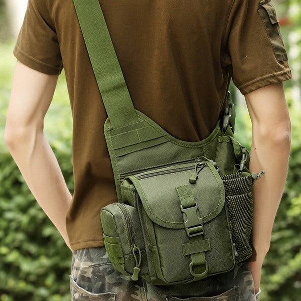 Mehrfach-Taschen Taktische Sling-Tasche