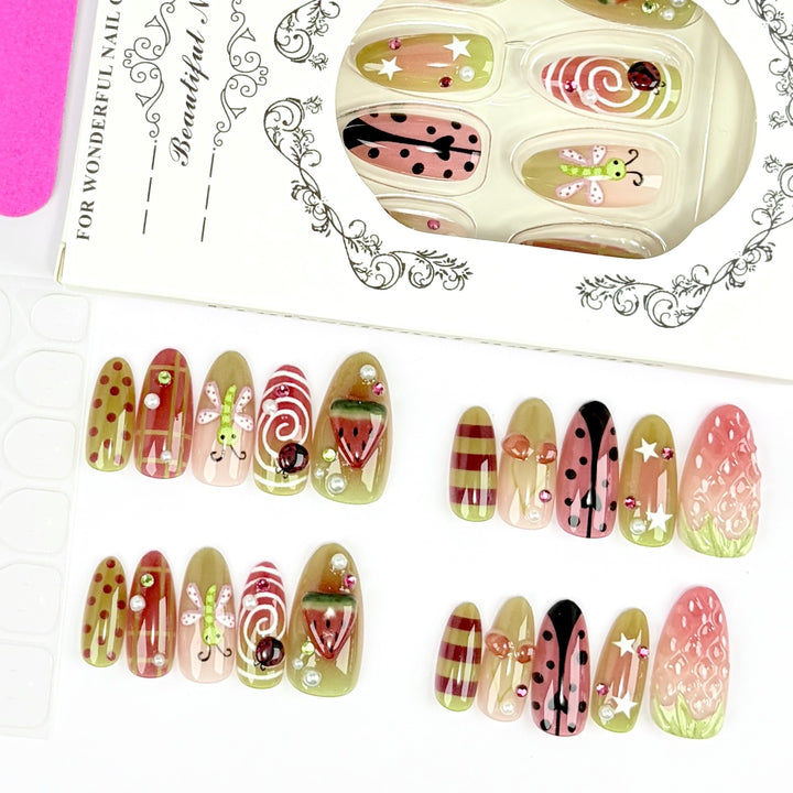 Kunstnagelset Karnz