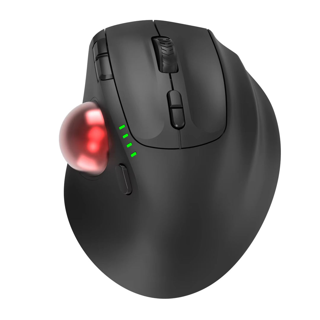Ergonomische Funkmaus Karnz