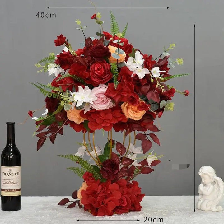 Dekorative Künstliche Blumenarrangement