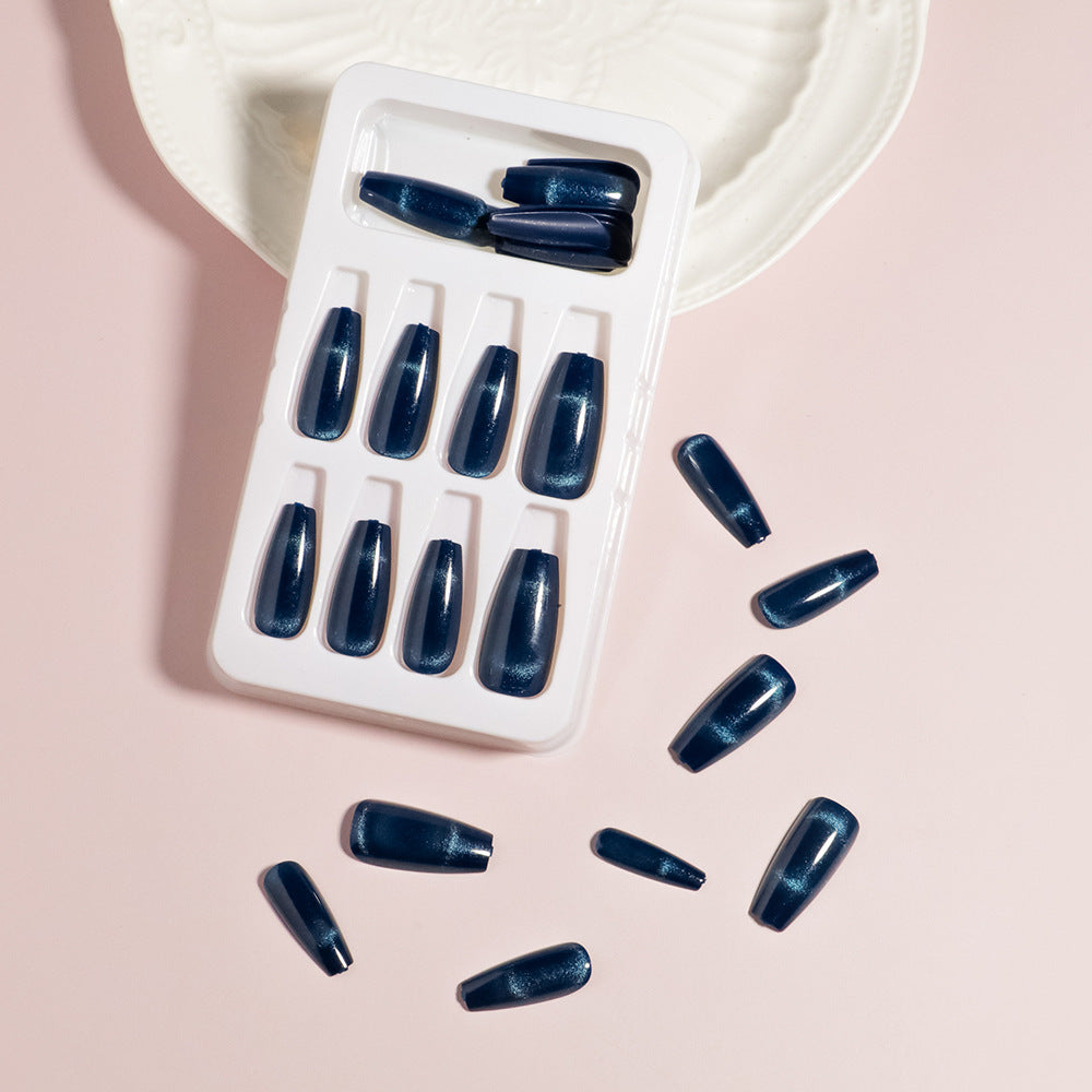 Premium Glänzende Press-On Nagelkollektion Karnz 1787225270