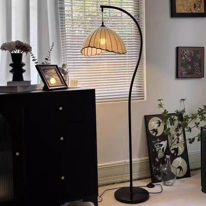 Moderne Stehlampe