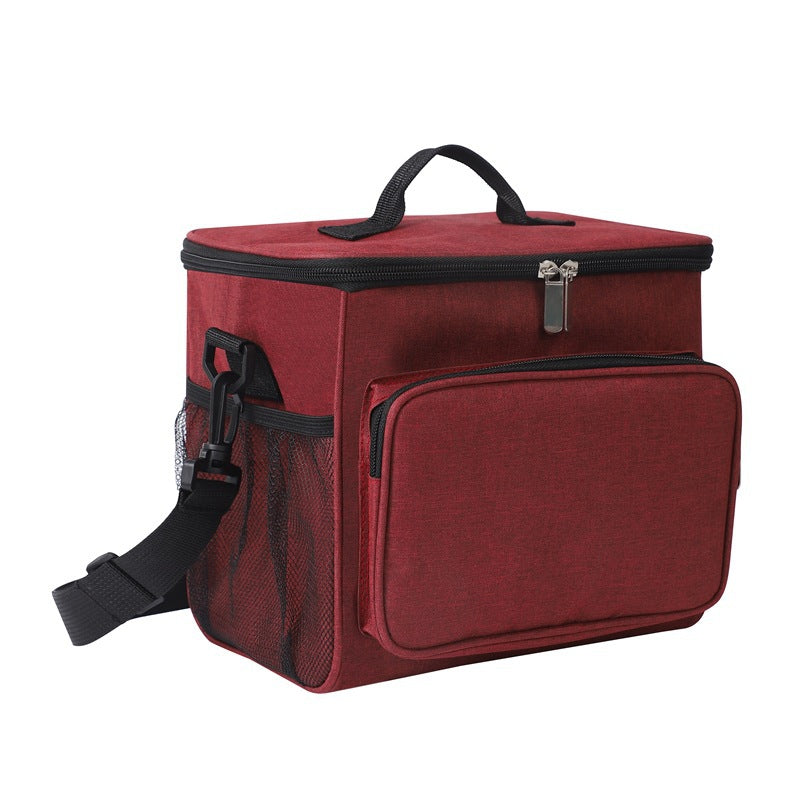 Isolierte Lunch-Kühltasche Karnz