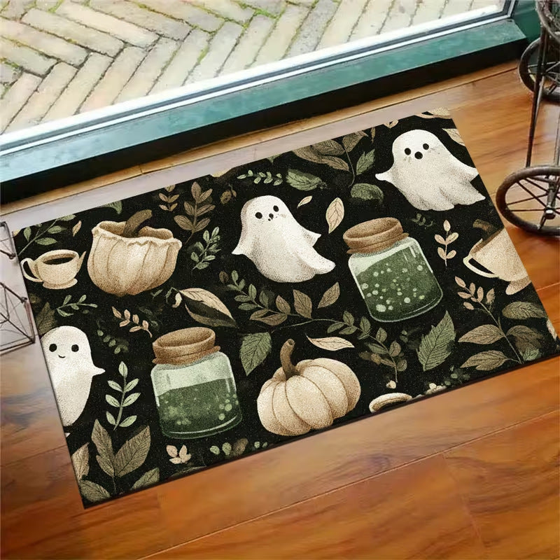 Halloween-Themen dekorative Fußmatte