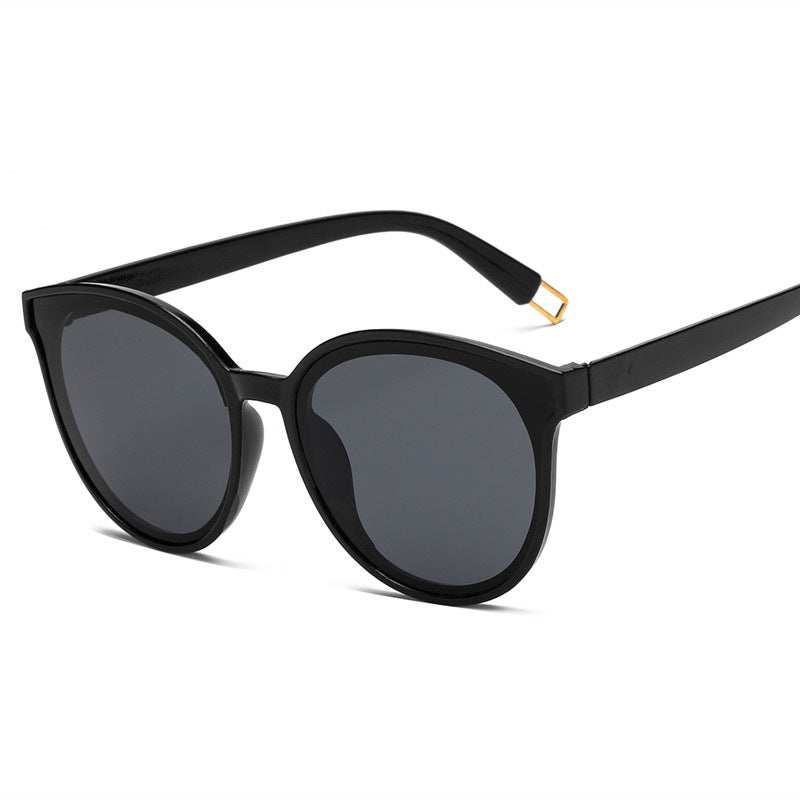 UV-Schutz Cat Eye Sonnenbrille Karnz