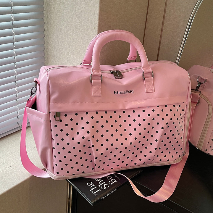Chic Multi-Taschen Reise-Duffel
