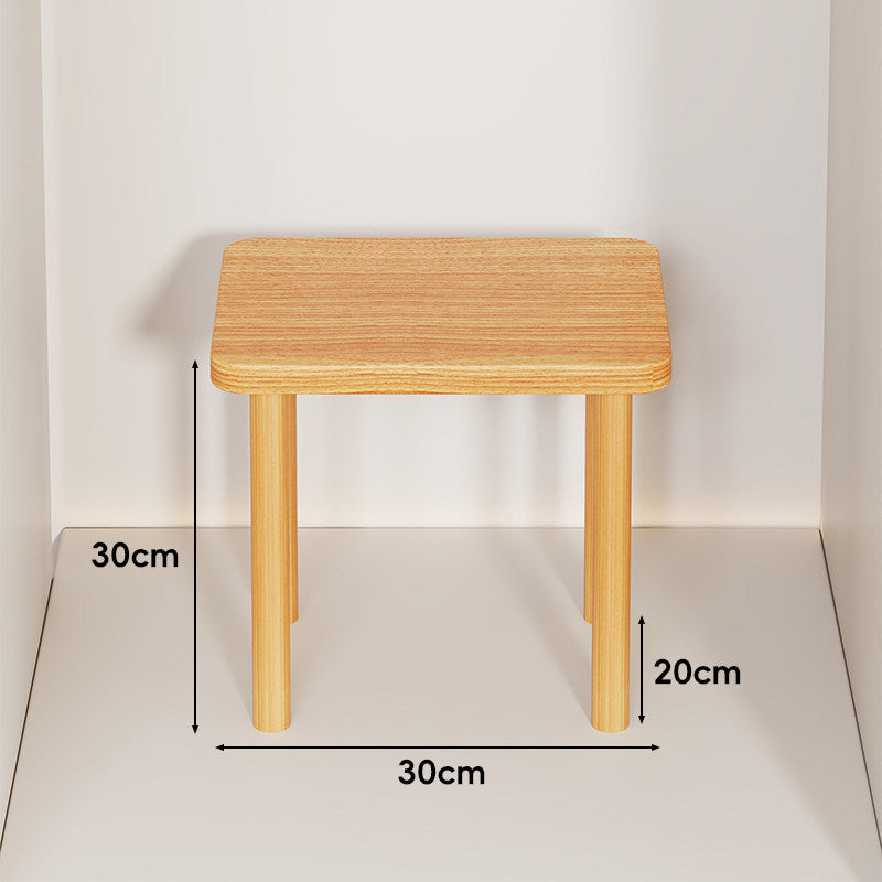Verstellbarer Mehrhöhe Holz Monitorständer und Desktop Regal