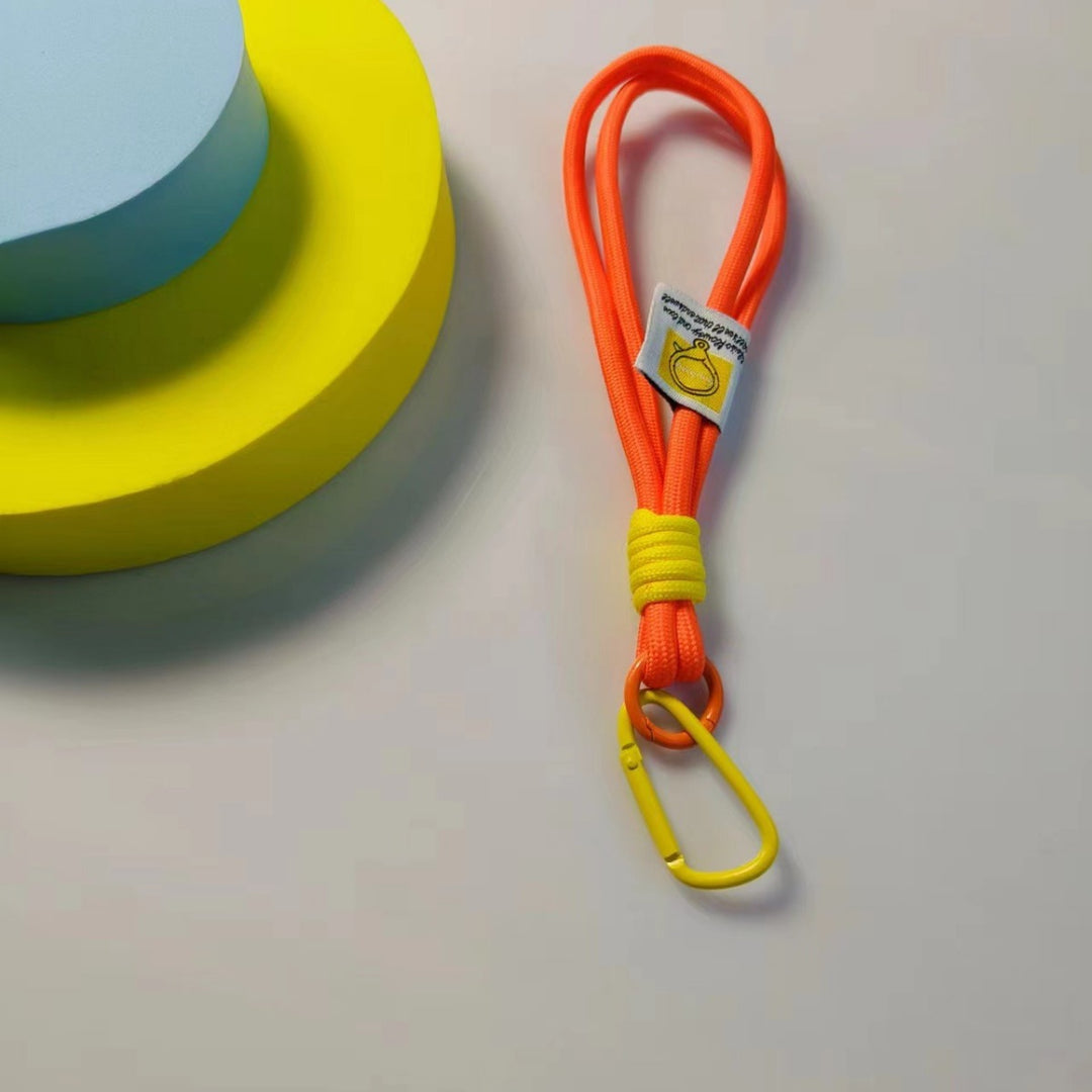 Hochwertiger Paracord Utility Karabiner Gurt Karnz