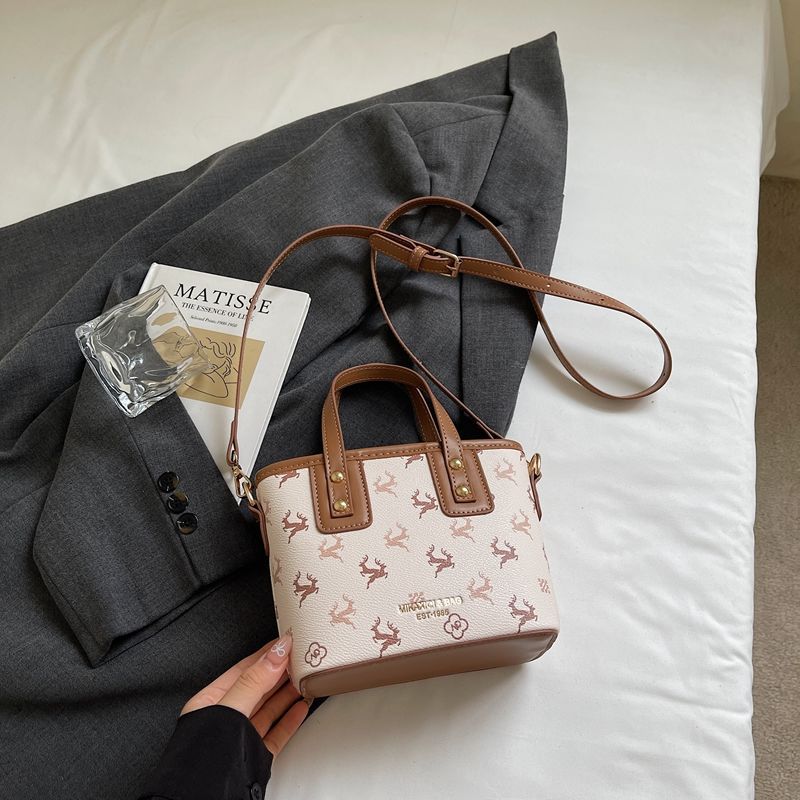 Stylische Mini Crossbody-Handtasche Karnz