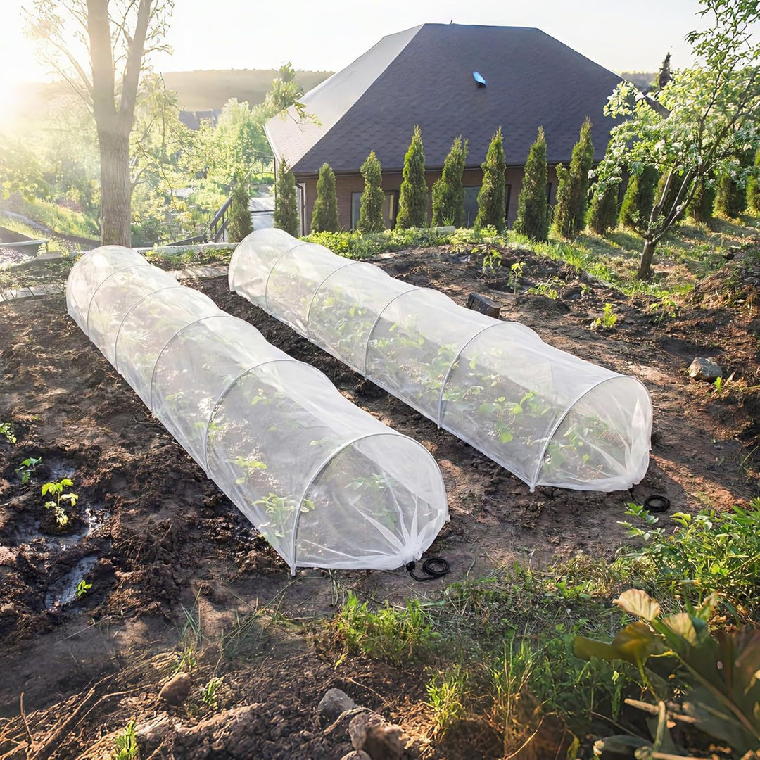 Garten Schutz Tunnelabdeckung Karnz