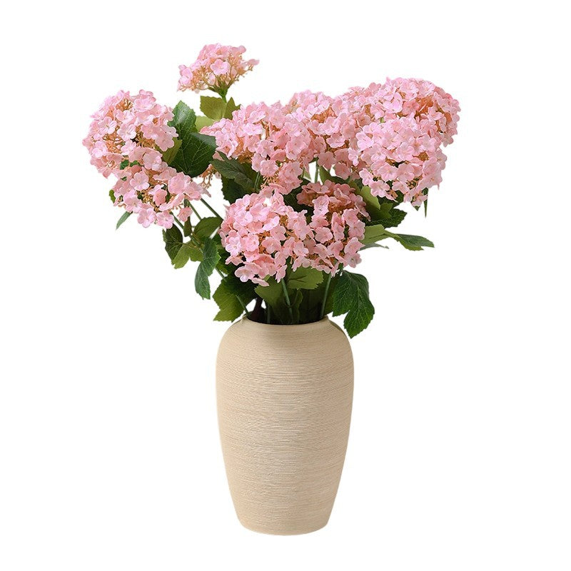 Hochwertige Kunstblumenstrauß Karnz