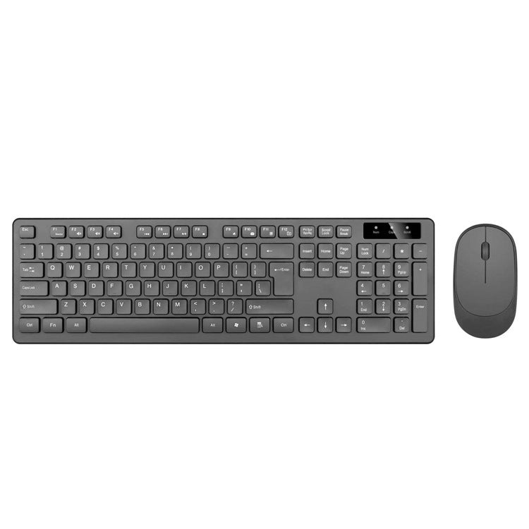 Drahtloses Slim-Profil Tastatur- und Maus-Set Karnz