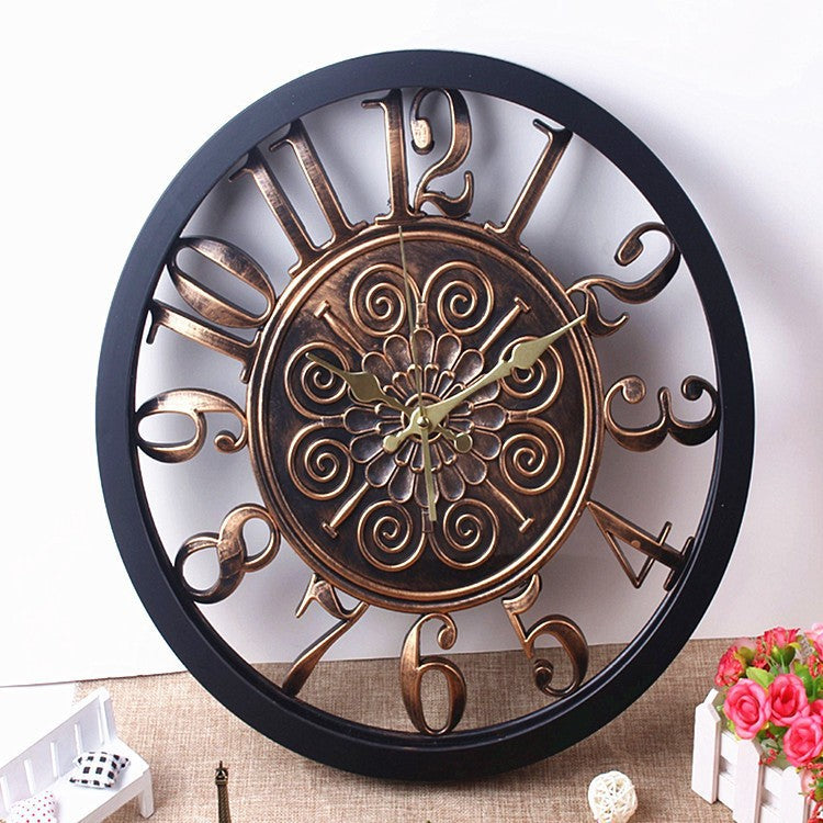 Wanduhr Karnz