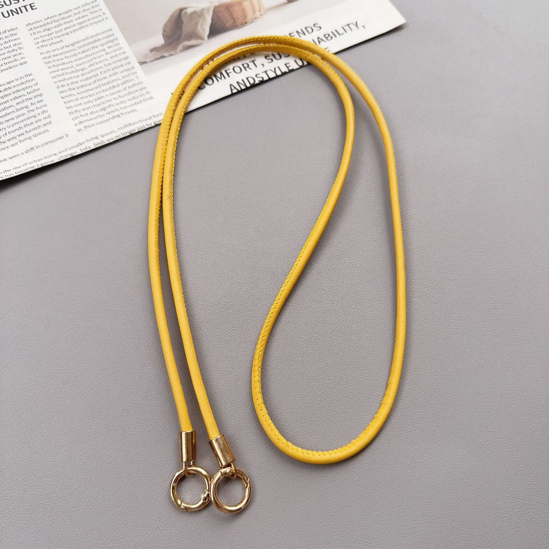 Premium Kunstleder Schlüsselband Karnz