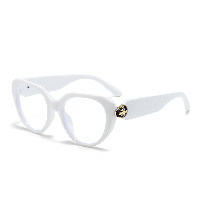 Damen Cat-Eye Sonnenbrille Karnz