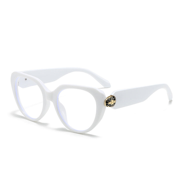 Damen Cat-Eye Sonnenbrille Karnz