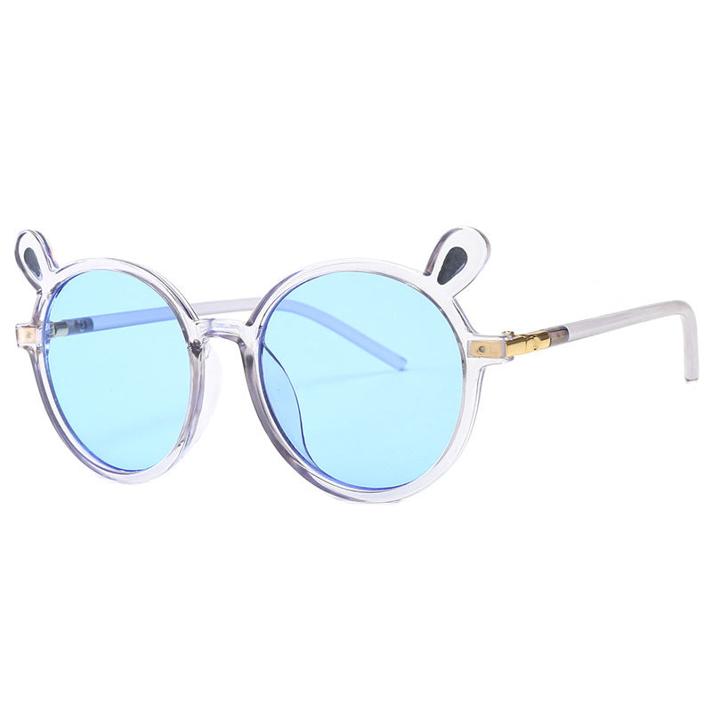 Damen verspielte Vintage-Design-Sonnenbrille Karnz