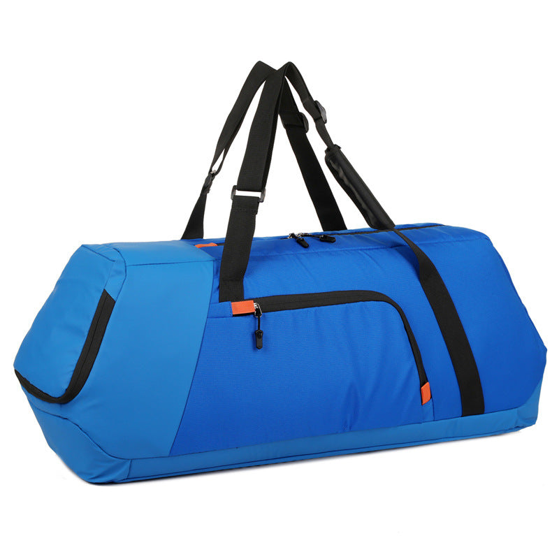 Eleganter Multi-Taschen Reise-Duffle Karnz