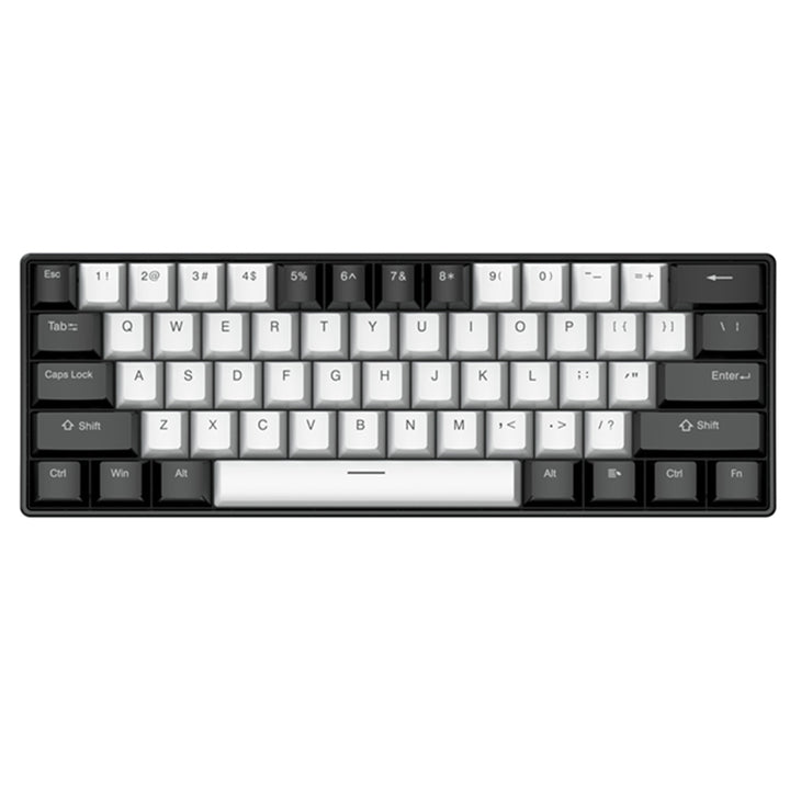 Kompakte Mechanische Tastatur mit Anpassbarem Layout Karnz