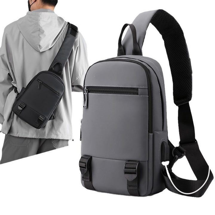 Ergonomischer Urban Sling Rucksack Karnz