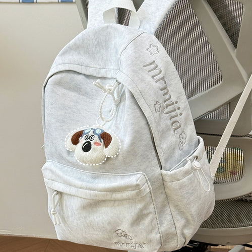 Lässiger Rucksack Karnz