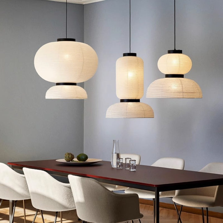 Moderne Minimalistische Laterne Pendelleuchte