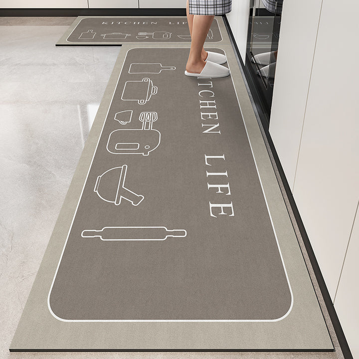 Küchen Komfort Anti-Fatigue Matte
