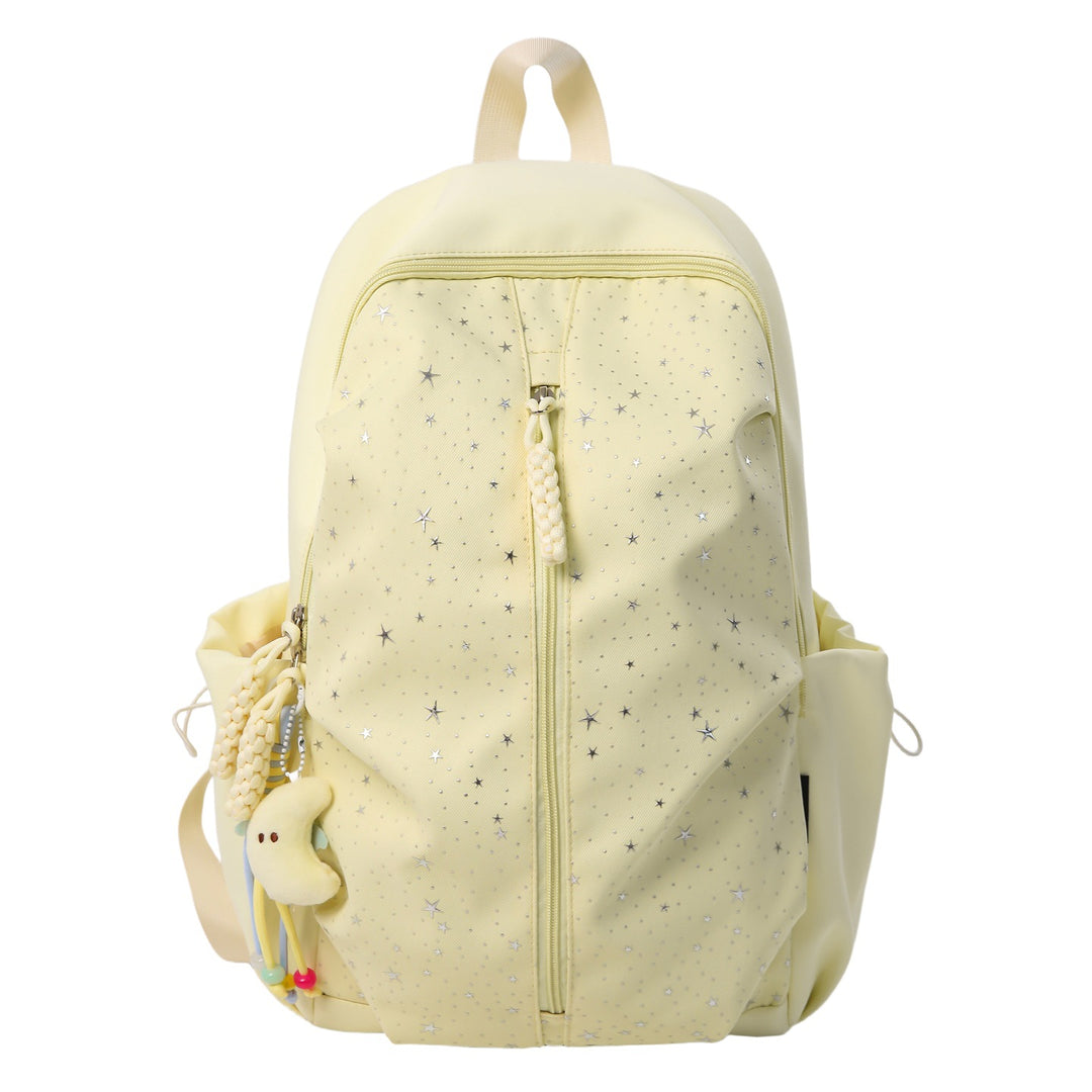 Stilvolle Rucksack mit Sternmuster Karnz