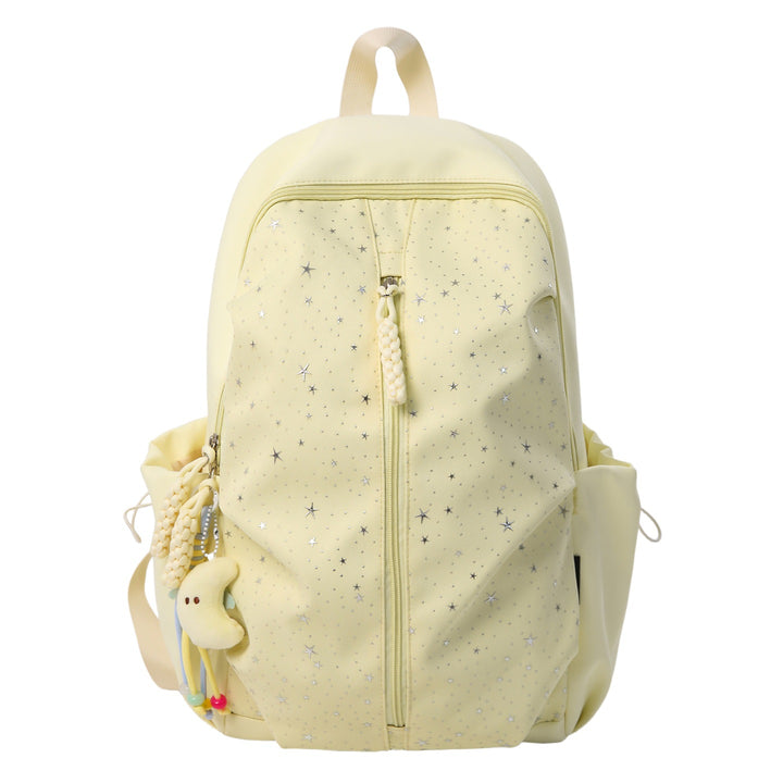 Stilvolle Rucksack mit Sternmuster Karnz