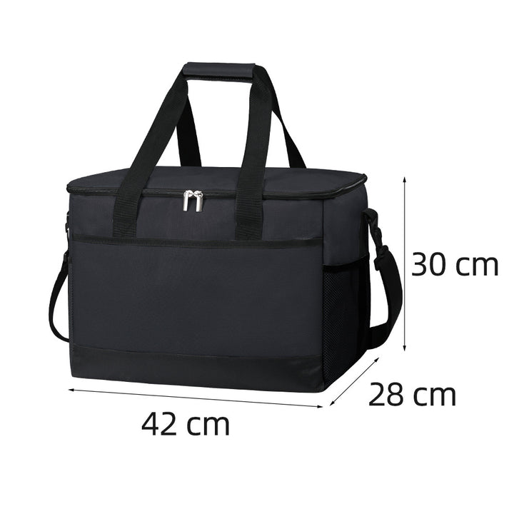 Isolierte Reisekühltasche