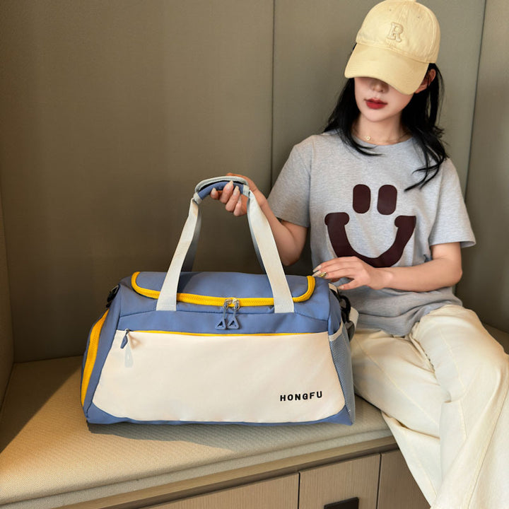 Vielseitige Gym Trainings Duffle Bag Karnz