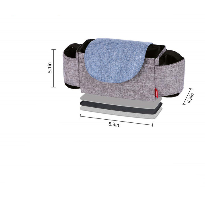 Unisex Multifunktionale Tragetasche Karnz
