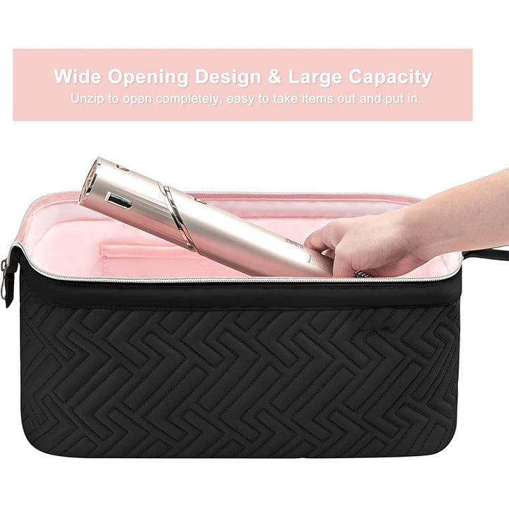 Kosmetik-Organizer-Tasche mit Abnehmbarem Fächersystem Karnz