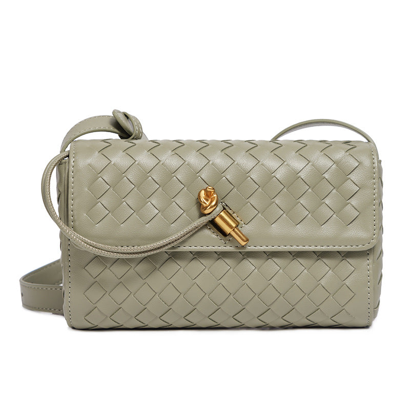 Woven Crossbody Clutch Karnz