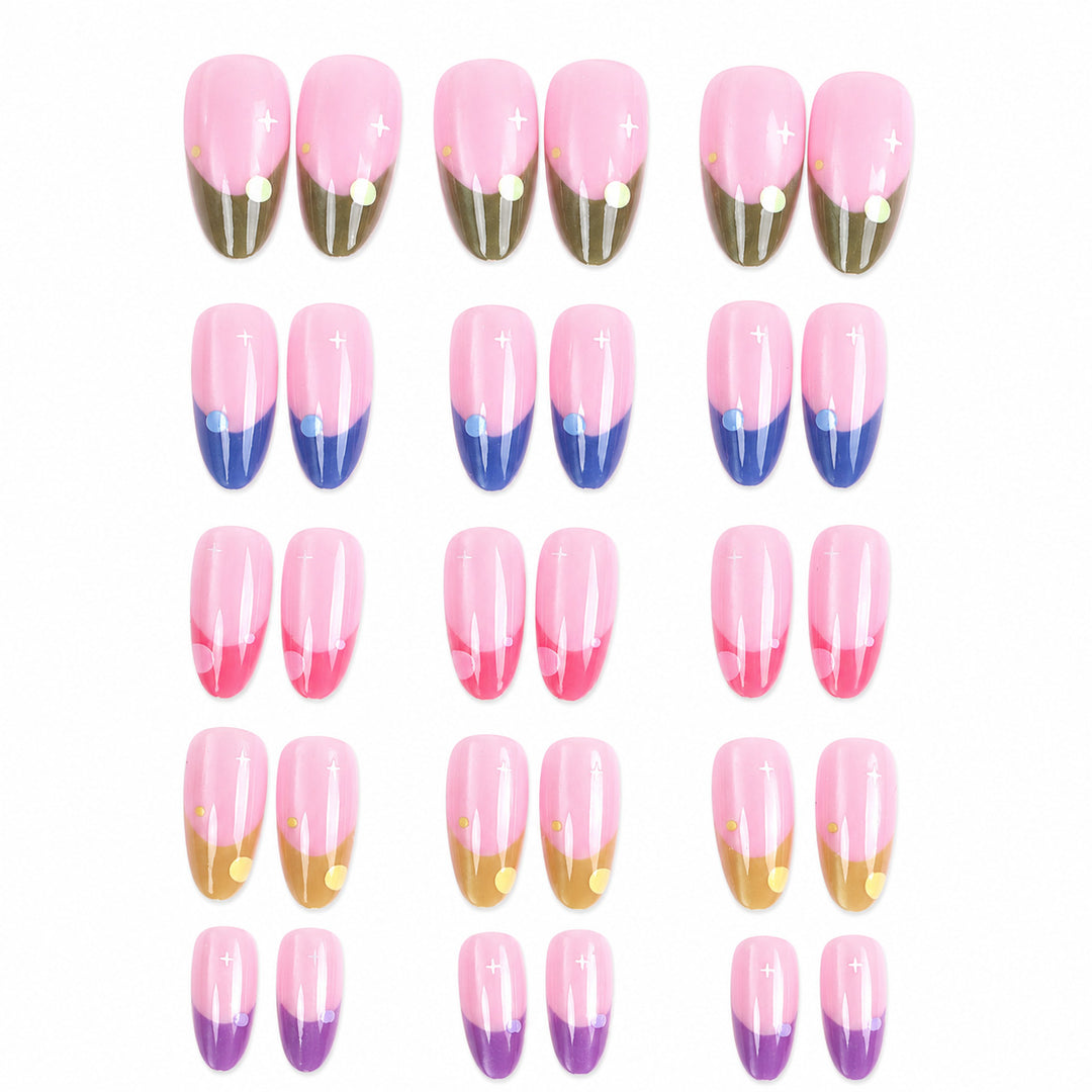 DIY Kunstnägel Set Karnz