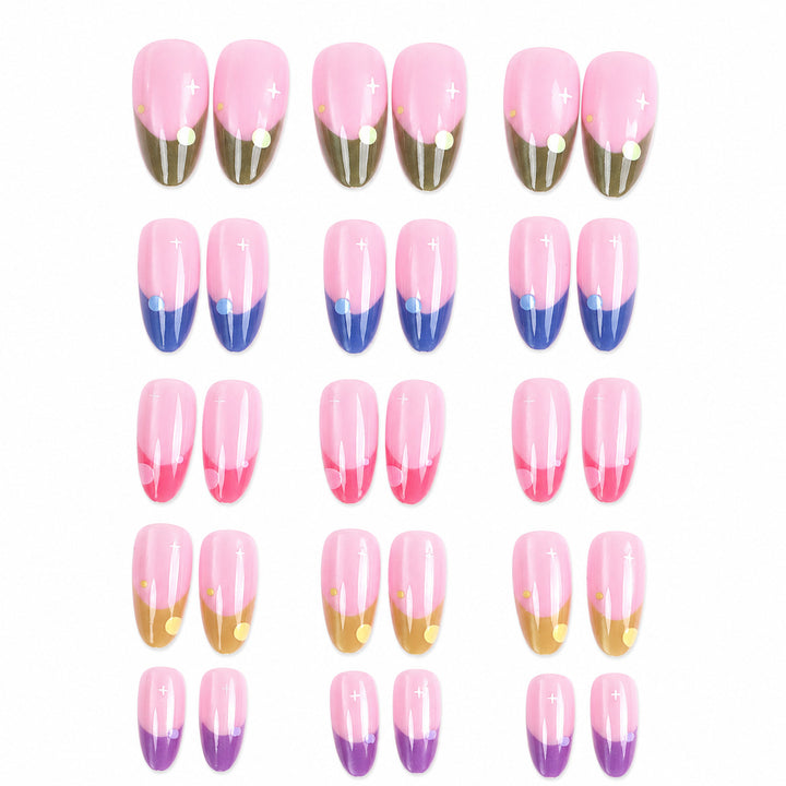 DIY Kunstnägel Set Karnz