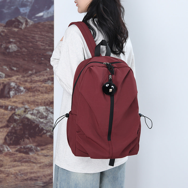 Stylischer Rucksack mit Multifunktionalen Fächern Karnz